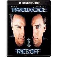Face / Off Blu-ray 4K Ultra HD