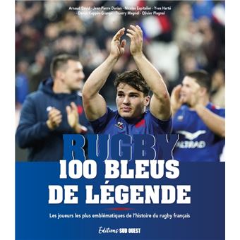 100 Bleus de légende