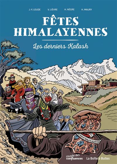 Fêtes himalayennes - Les Derniers Kalash