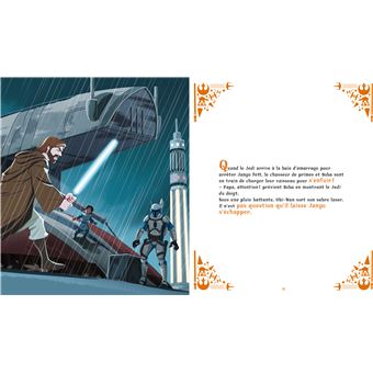 Star wars - 12 histoires de jedi