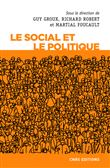 Le social et le politique