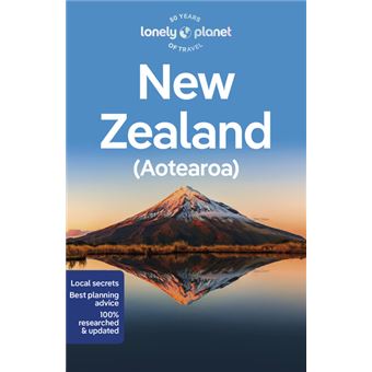 New Zealand 21ed - Anglais
