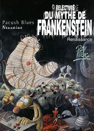 Pacush Blues