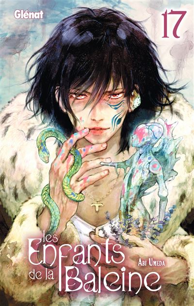 Les Enfants de la baleine - Tome 17