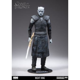 Game of thrones 6in night king action figure case