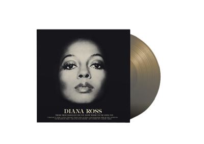 Diana Ross Édition Limitée Exclusivité Fnac Vinyle Or