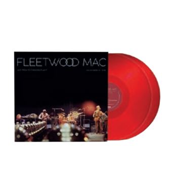 Live From The Record Pl- 2 Vinilos Rojo