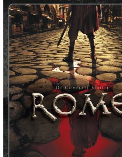 ROME 1-5 DVD-VN