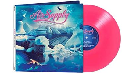 One Night Only The 30th Anniversary Show Vinyle Coloré