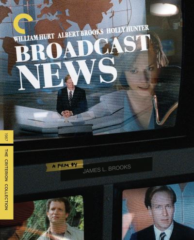 Broadcast News en Blu-ray