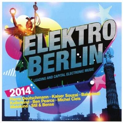 Elektro Berlin - 2 CD