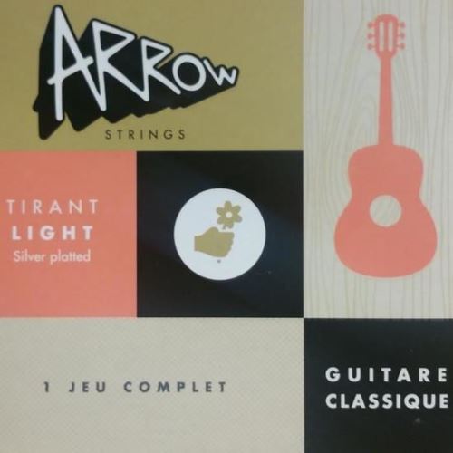 Arrow - Snaren voor Klassieke gitaar - Light