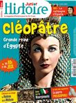 Histoire Junior n° 108 - Cléopâtre - juin 2021