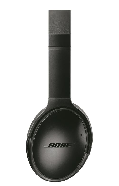 Casque à réduction de bruit sans fil Bose Comfort Quiet 35