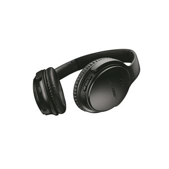 BOSE QuietComfort 35 II - Casque Bluetooth avec micro - Suppression de  bruit - Noir sur marjanemall aux meilleurs prix au Maroc