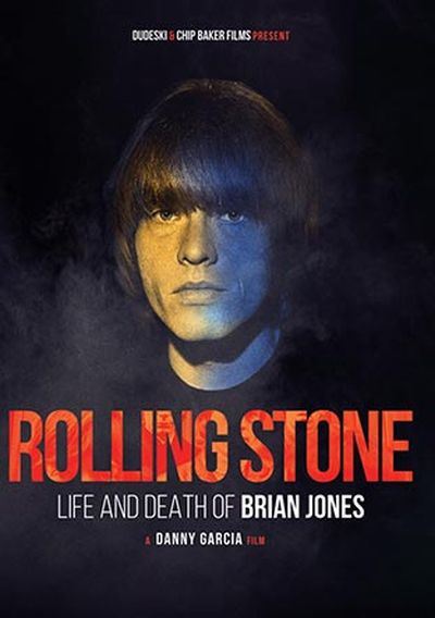 Rolling Stone Life And Death Of Brian Jones DVD