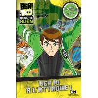 Ben 10 Alien Force Aliens Eco - Mattel - Colecionáveis - Magazine