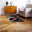 Tapis intérieur platine vinyle