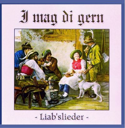 Liab slieder i mag di ger