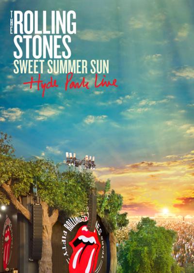 Sweet summer sun - Hyde Park live DVD