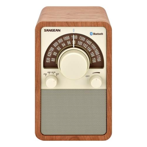 Radio Sangean WR-15 Bluetooth Walnut