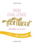 Mon challenge Bonheur