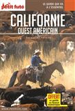 Guide Californie - Ouest américain 2020 Carnet Petit Futé
