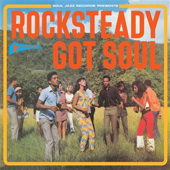 Soul Jazz Records Presents: Rocksteady Got Soul - 2 Vinilos