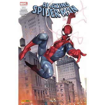 Amazing Spider-Man N°01 (Variant - TIrage limité)
