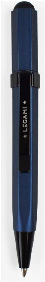 Mini Stylo Tactile Legami Smart Touch Bleu