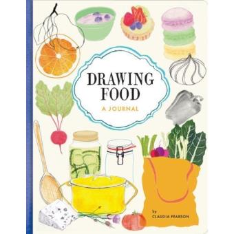 DRAWING FOOD JOURNAL - 1