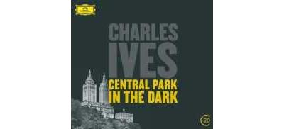 Central Park in the dark
