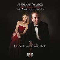 Jesus Garcia Leoz, Père de la musique de film espagnole : Sonate pour violon & Œuvres pour piano