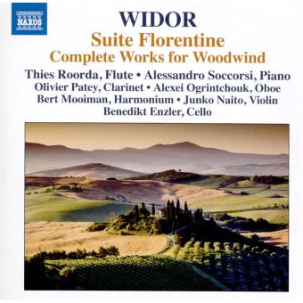 COMPLETE WORKS FOR WOODWIND