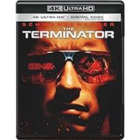 The Terminator Blu-ray 4K Ultra HD