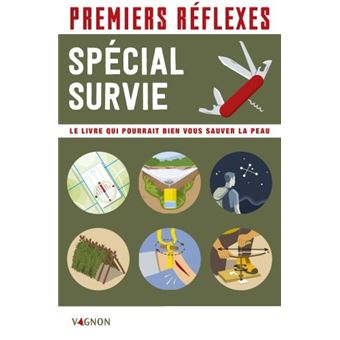 Premiers réflexes spécial survie