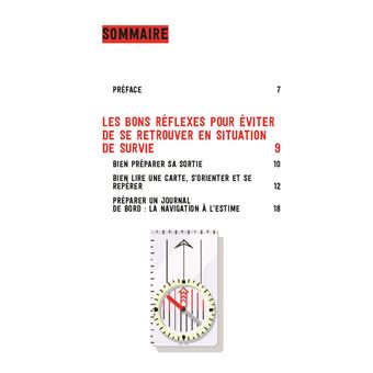 Premiers réflexes spécial survie