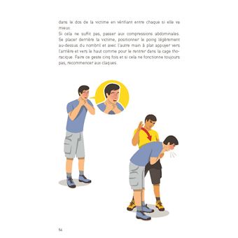 Premiers réflexes spécial survie