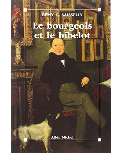 Le Bourgeois et le Bibelot