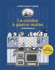La cuisine à 4 mains - L'intégrale