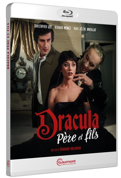Dracula père et fils Blu-ray