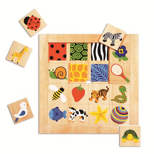 PUZZLE TEXTURES