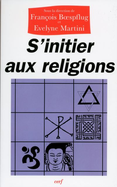 S'initier aux religions -  Collectif - broché
