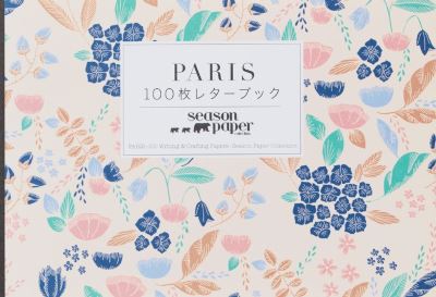 Season paper paris:100 writting & crafting papers