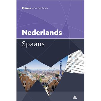Prisma woordenboek Nederlands-Spaans
