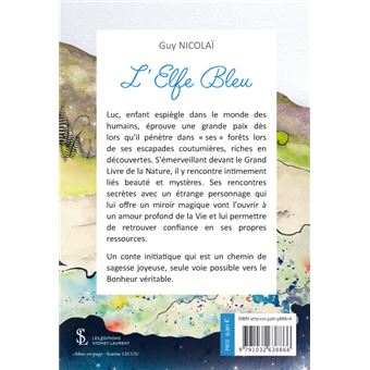 L'elfe bleu