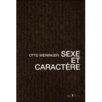 Sexe et caractère