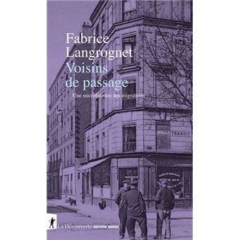 Voisins de passage