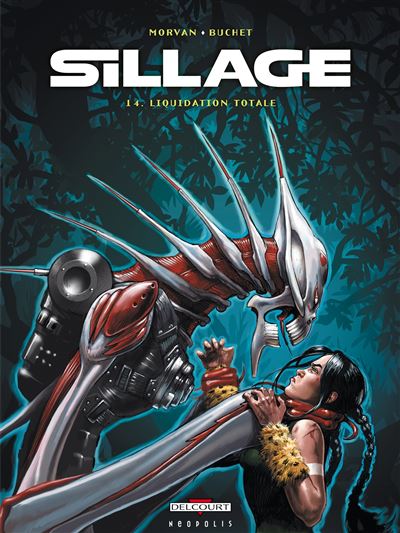 Sillage T14 Liquidation totale