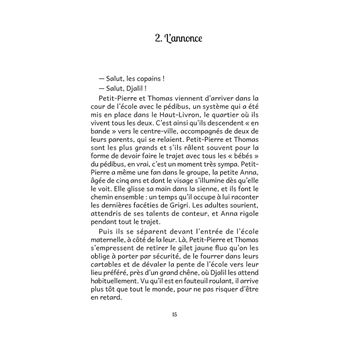 Petit-Pierre et les étoiles